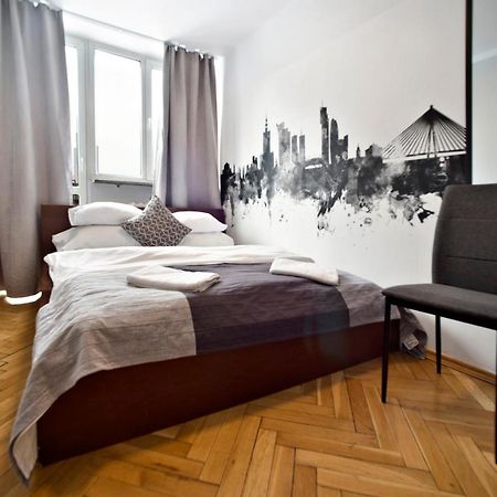 ורשה Hala Mirowska Apartments מראה חיצוני תמונה