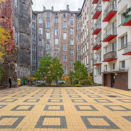 ורשה Hala Mirowska Apartments מראה חיצוני תמונה