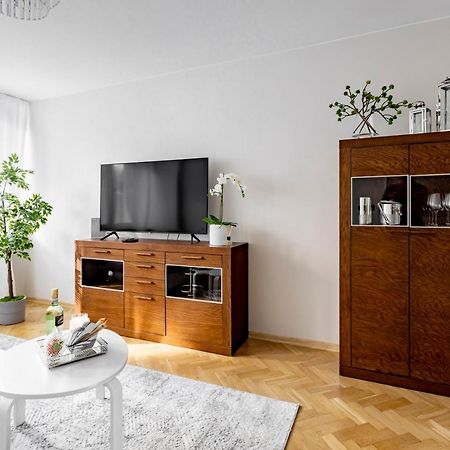 ורשה Hala Mirowska Apartments מראה חיצוני תמונה