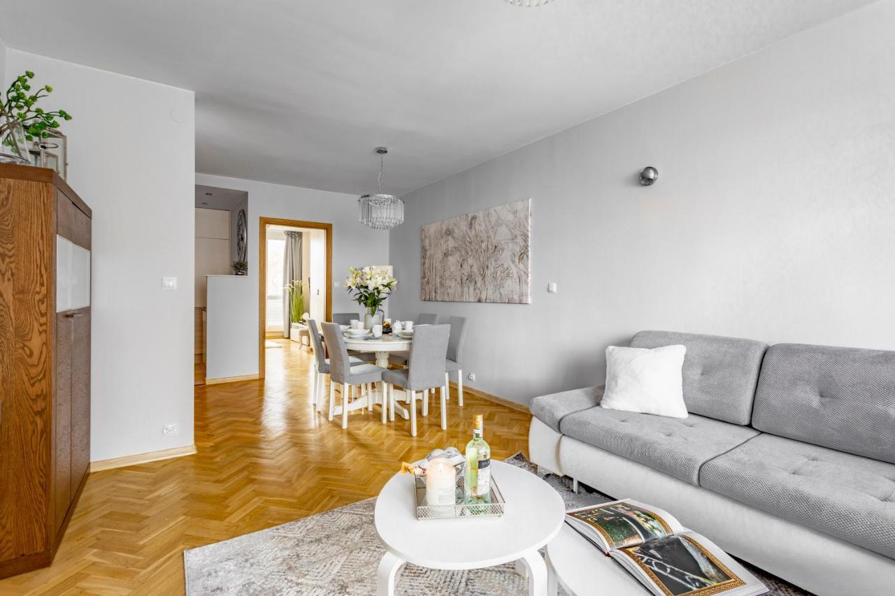 ורשה Hala Mirowska Apartments מראה חיצוני תמונה