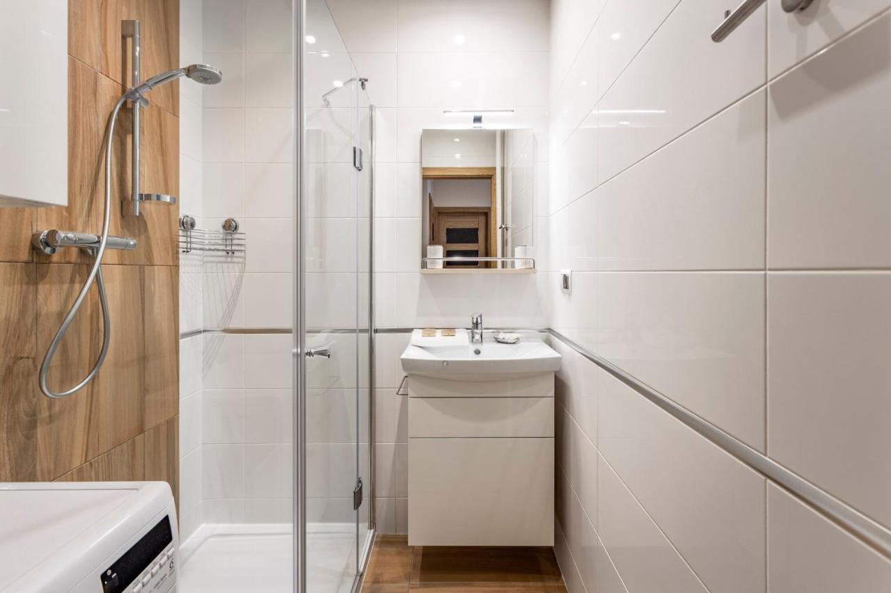 ורשה Hala Mirowska Apartments מראה חיצוני תמונה
