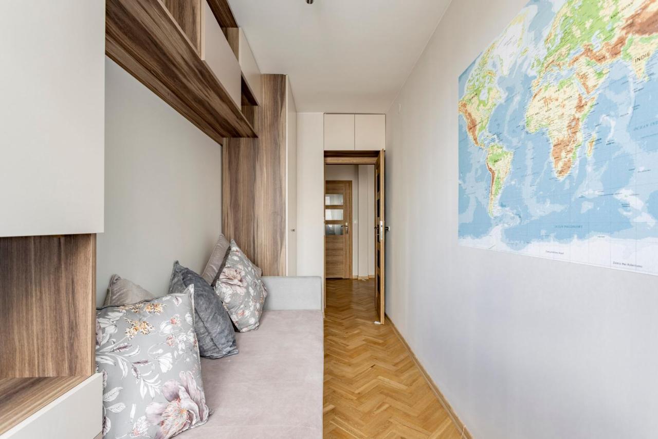 ורשה Hala Mirowska Apartments מראה חיצוני תמונה