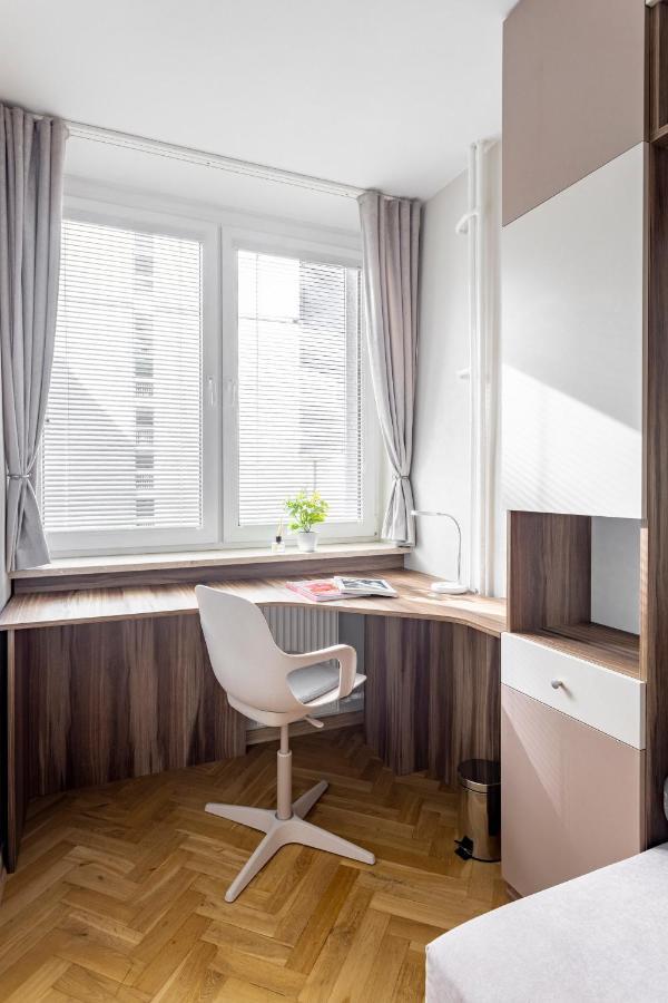 ורשה Hala Mirowska Apartments מראה חיצוני תמונה