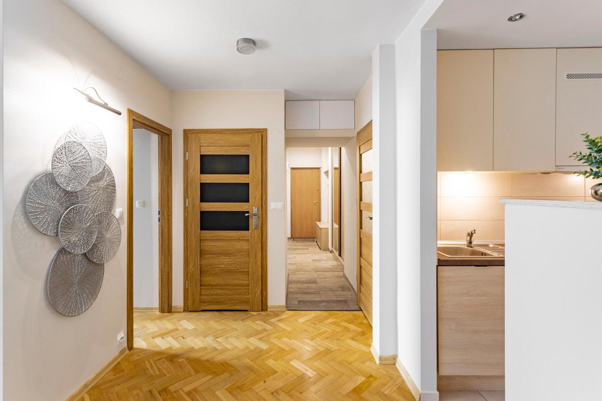ורשה Hala Mirowska Apartments חדר תמונה