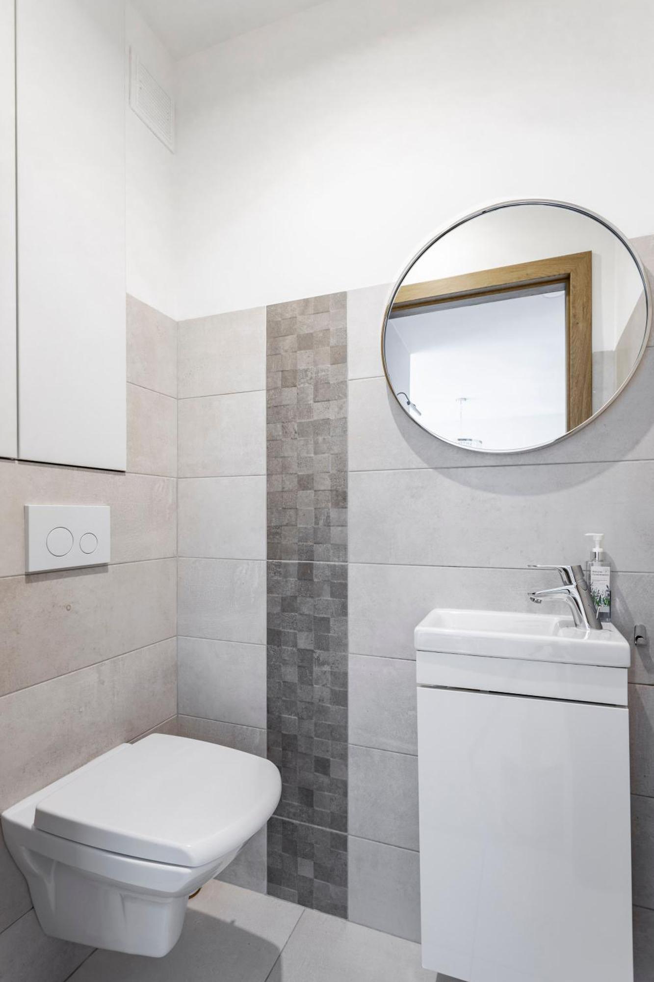 ורשה Hala Mirowska Apartments חדר תמונה
