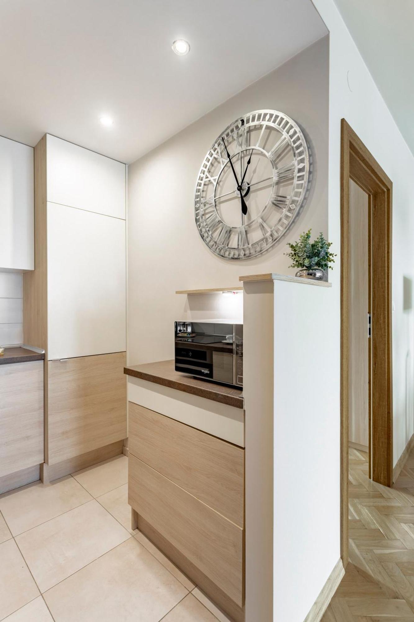 ורשה Hala Mirowska Apartments חדר תמונה