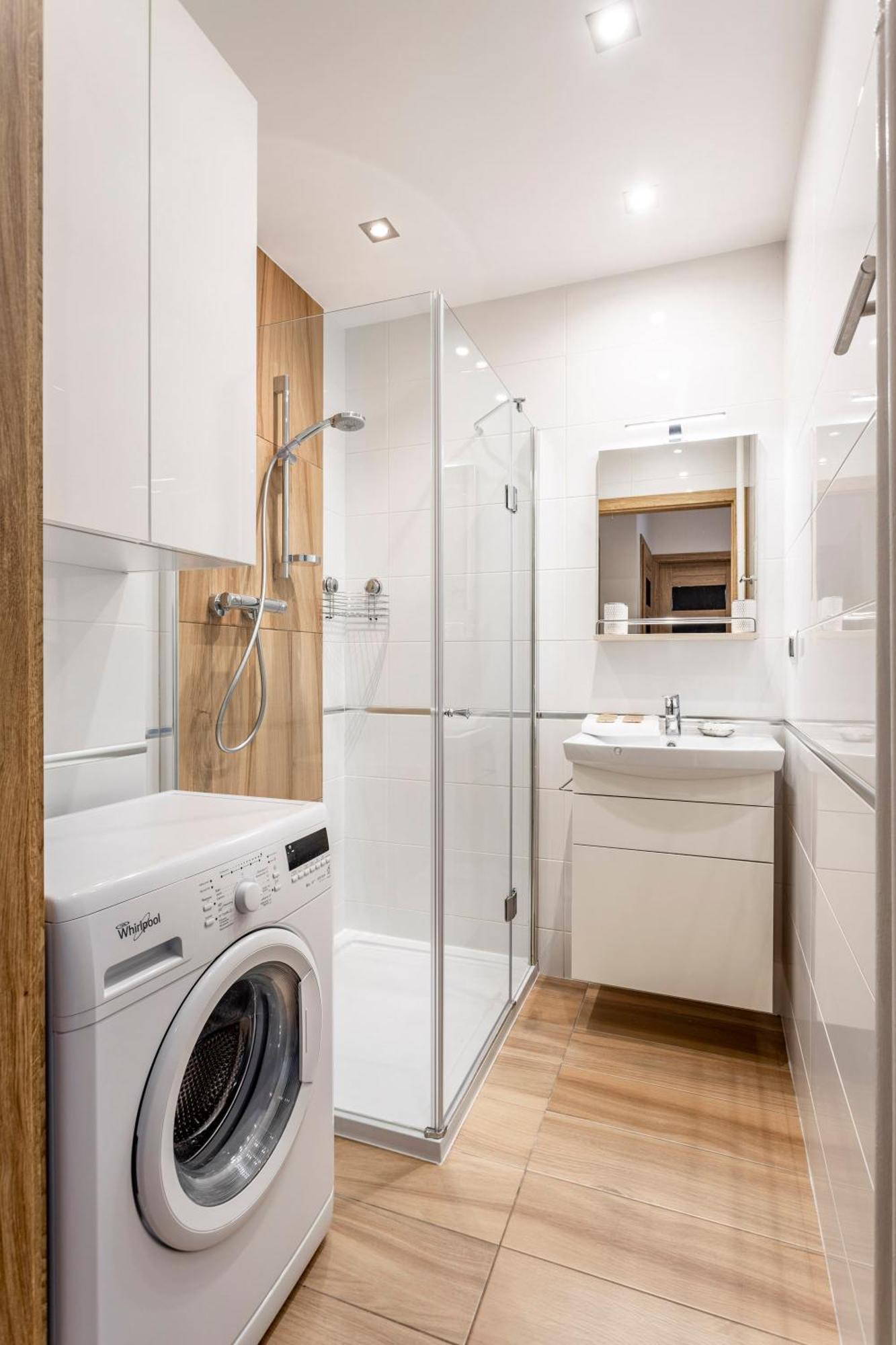 ורשה Hala Mirowska Apartments חדר תמונה