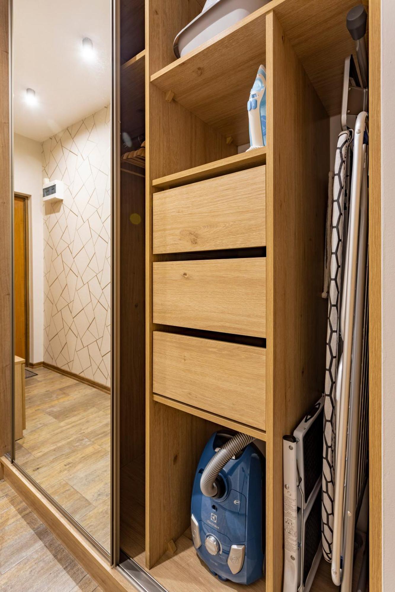 ורשה Hala Mirowska Apartments חדר תמונה